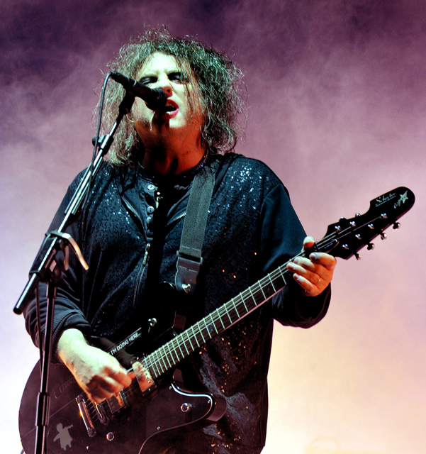 The Cure, Graham Coxon and more live at Leeds Festival 2012